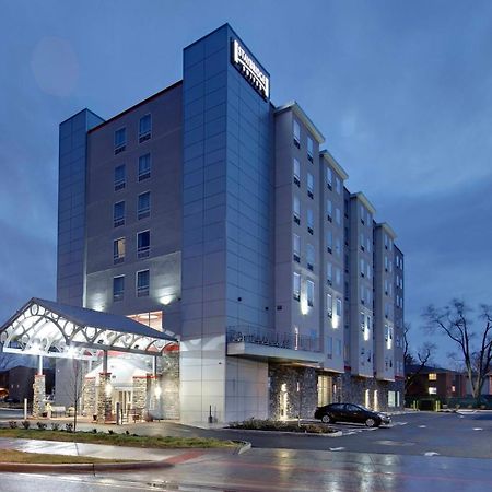 Staybridge Suites - University Area Osu By Ihg Columbus Exterior photo