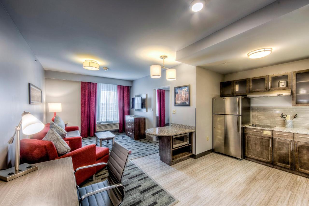 Staybridge Suites - University Area Osu By Ihg Columbus Exterior photo