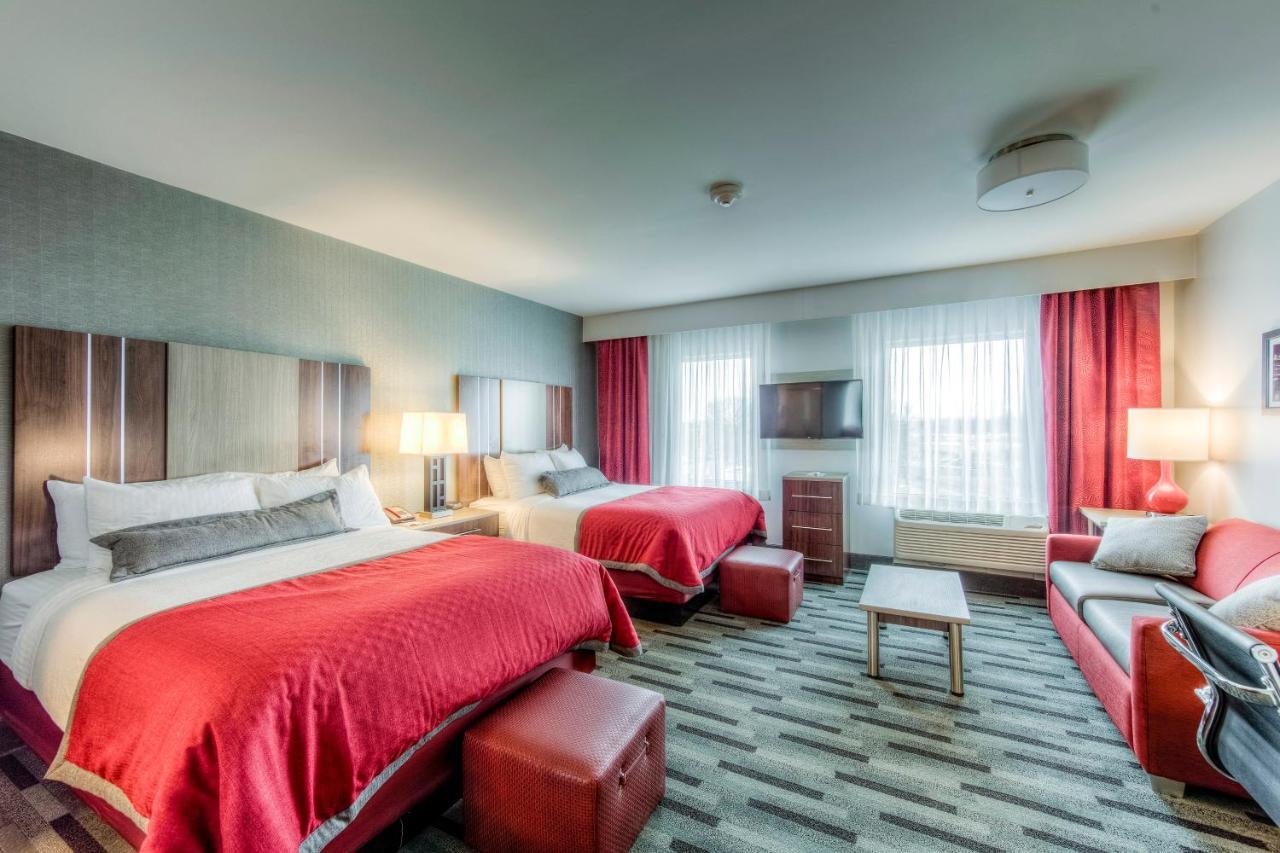 Staybridge Suites - University Area Osu By Ihg Columbus Exterior photo