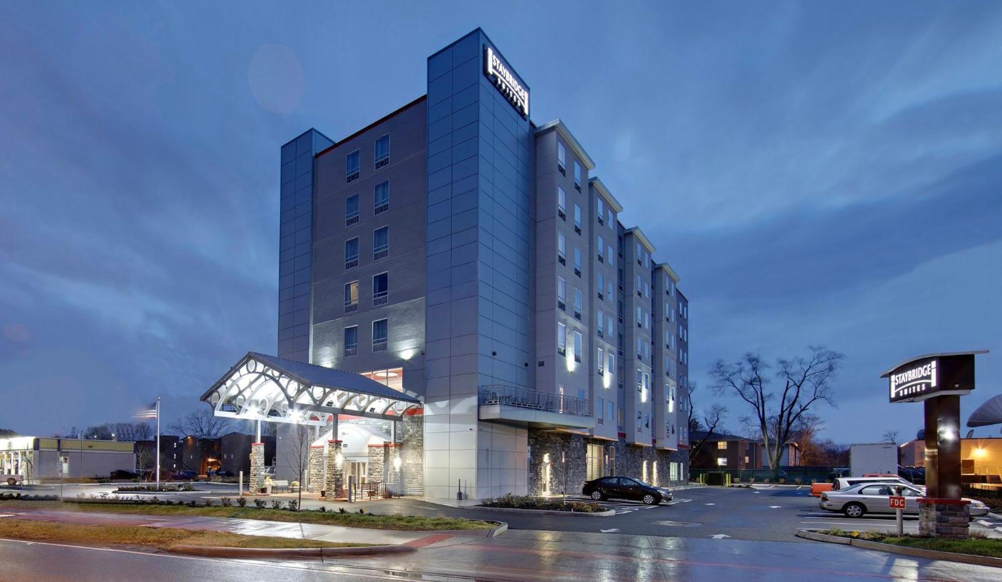 Staybridge Suites - University Area Osu By Ihg Columbus Exterior photo