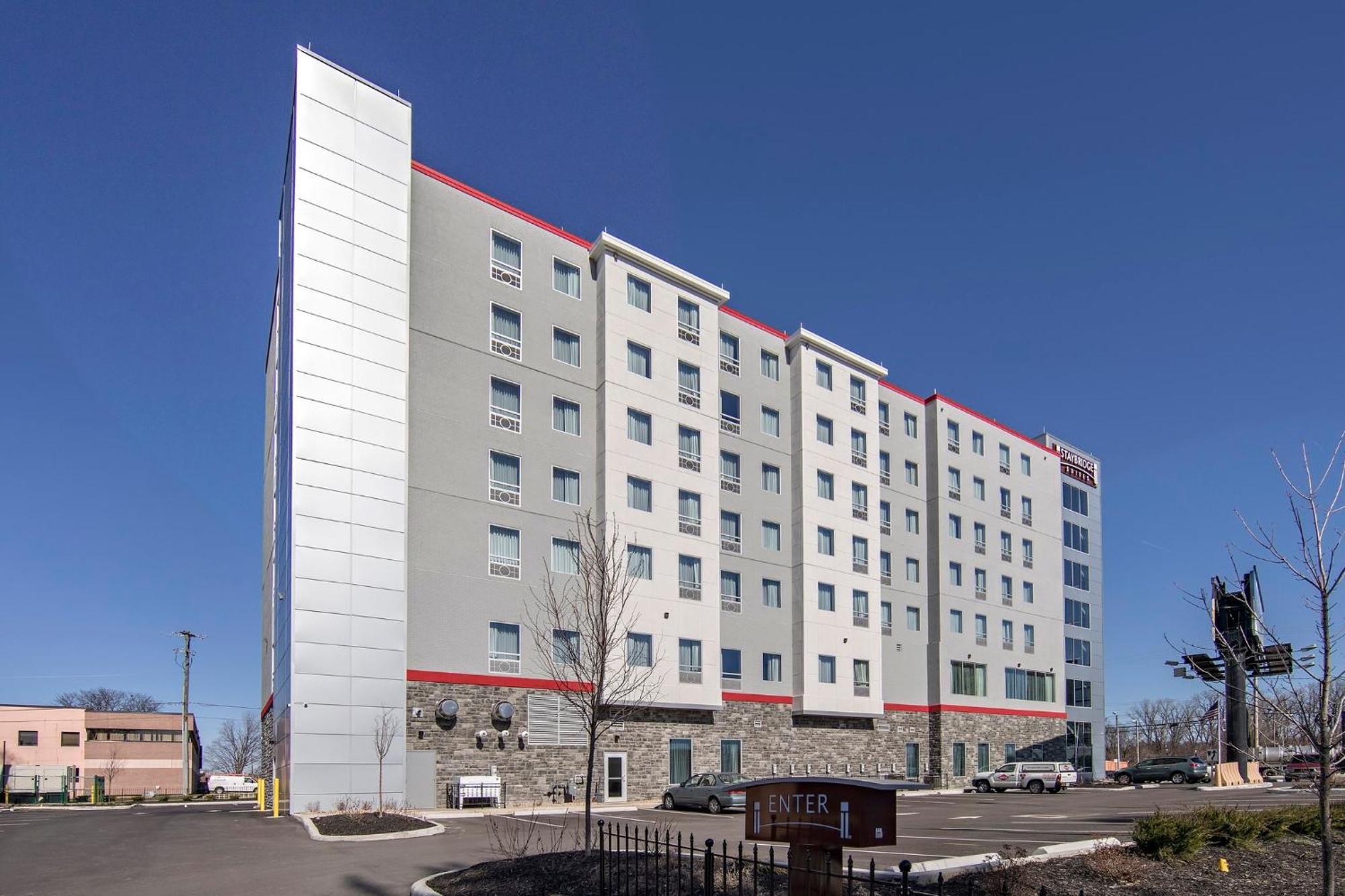 Staybridge Suites - University Area Osu By Ihg Columbus Exterior photo