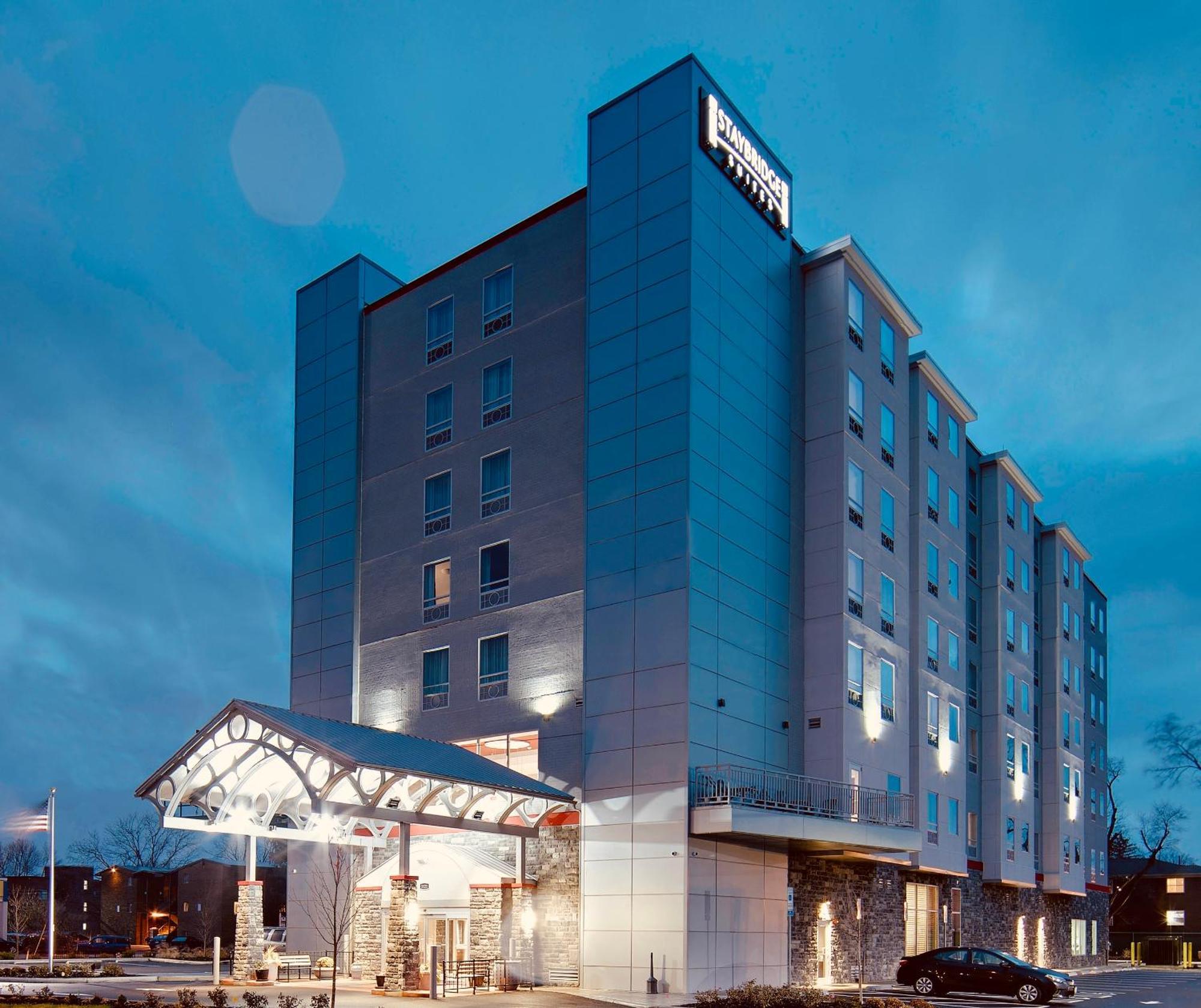 Staybridge Suites - University Area Osu By Ihg Columbus Exterior photo