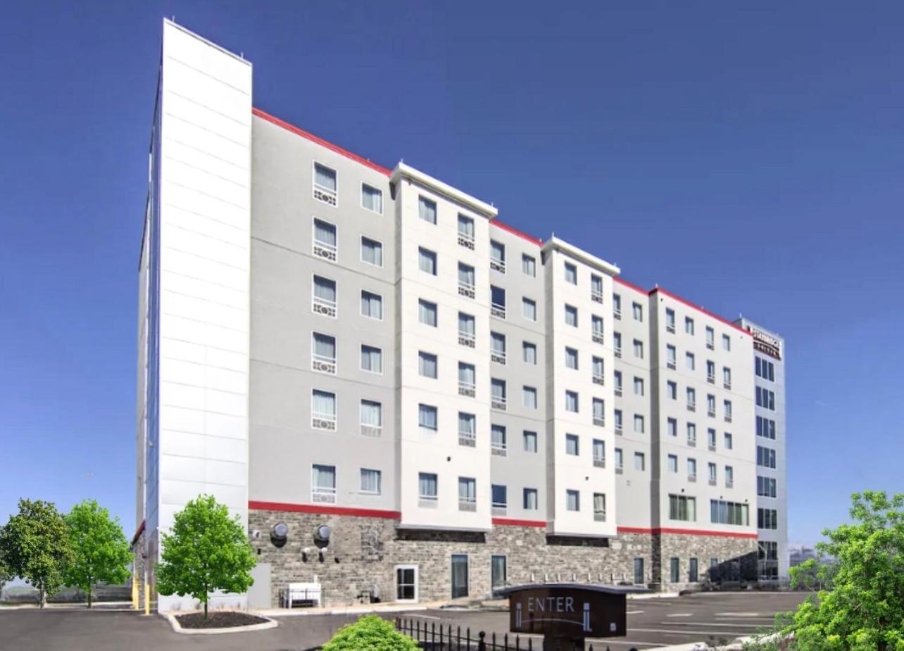 Staybridge Suites - University Area Osu By Ihg Columbus Exterior photo