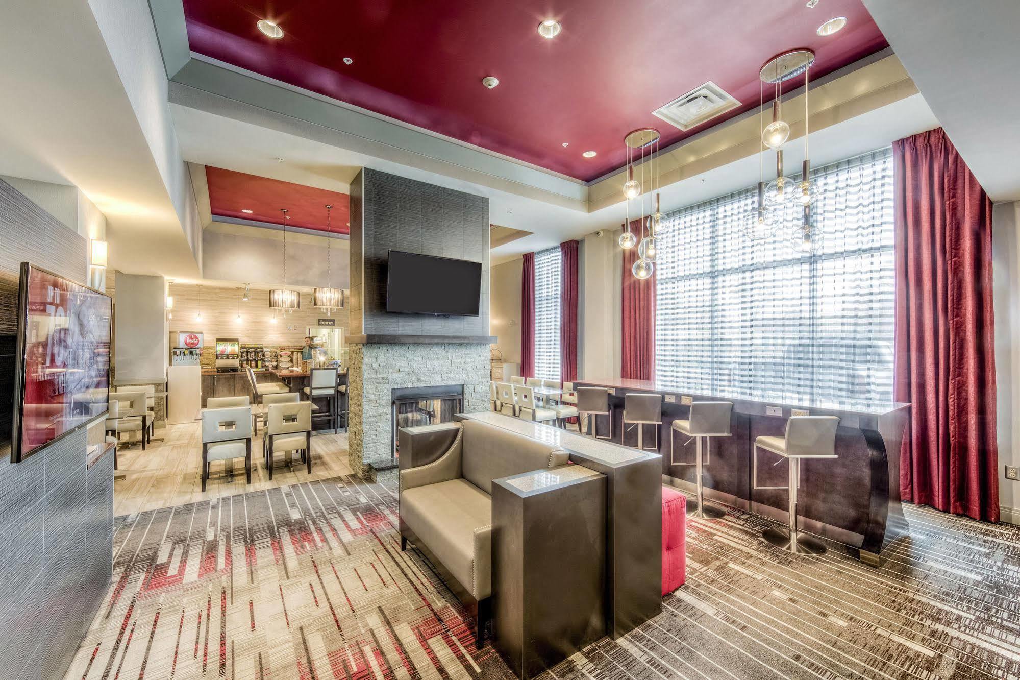 Staybridge Suites - University Area Osu By Ihg Columbus Exterior photo