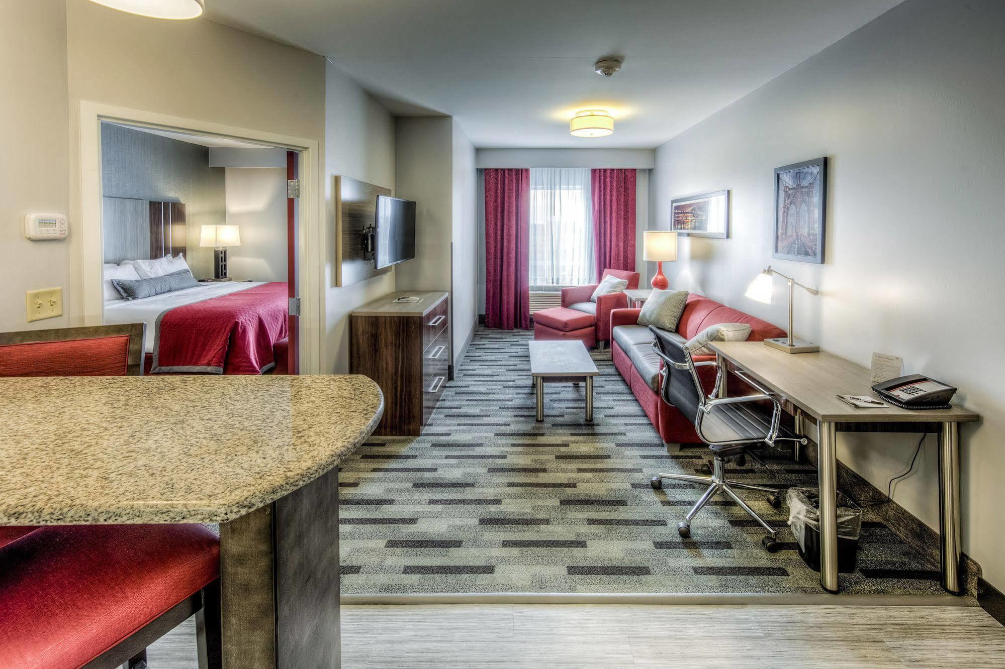 Staybridge Suites - University Area Osu By Ihg Columbus Exterior photo