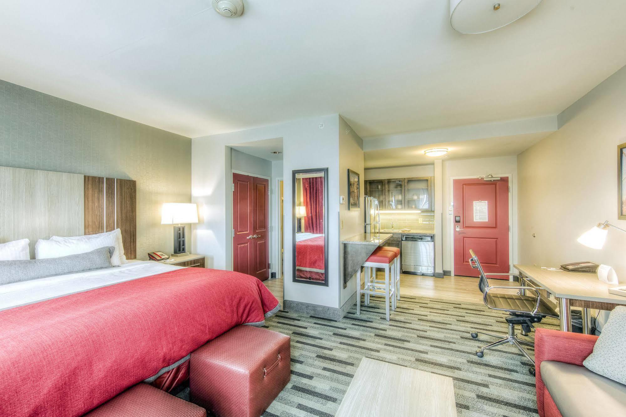 Staybridge Suites - University Area Osu By Ihg Columbus Exterior photo