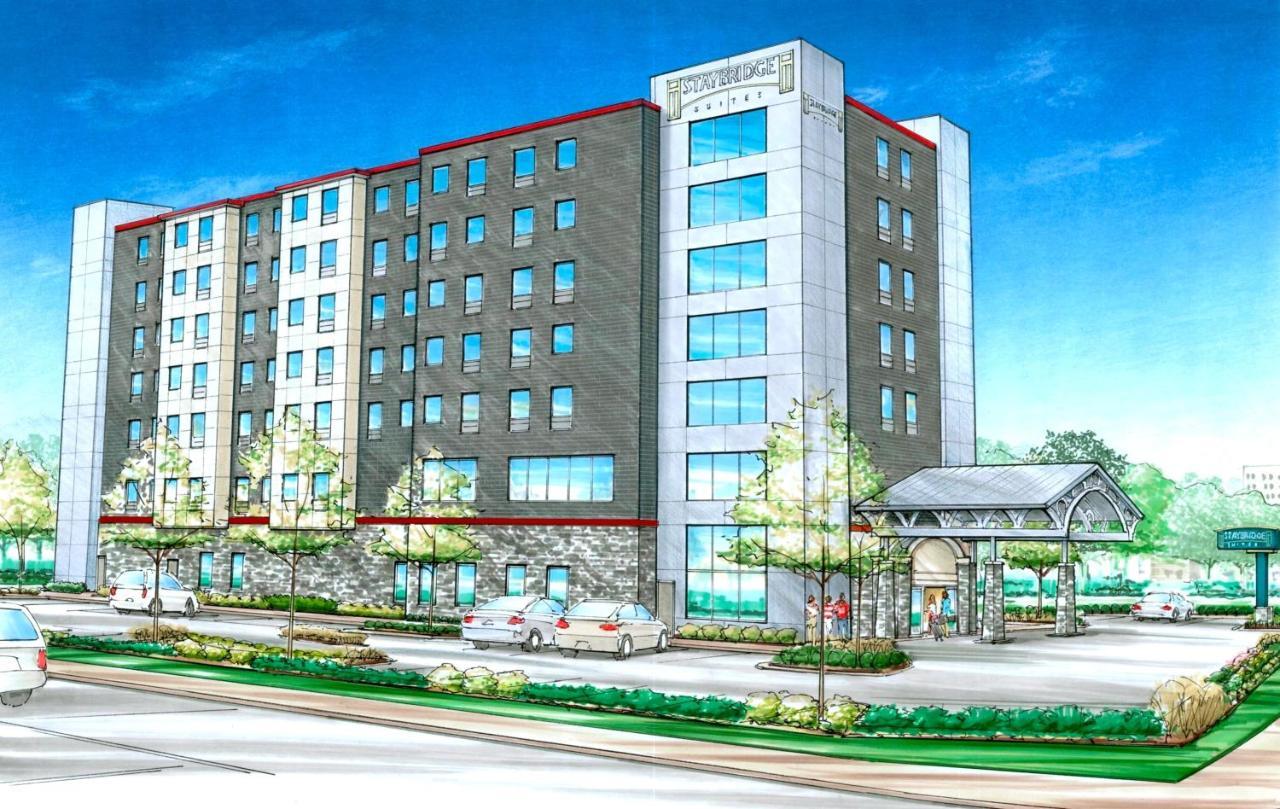 Staybridge Suites - University Area Osu By Ihg Columbus Exterior photo